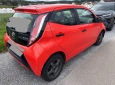Toyota Aygo (131’747 km)