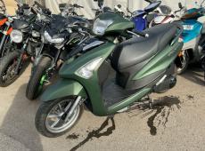 Yamaha LTS125 (3’105 km)