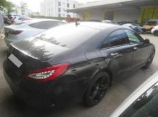Mercedes-Benz CLS-Klasse C218 (208’935 km)