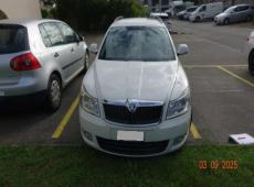 Skoda Octavia Combi (262’499 km)