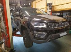 Jeep Compass (231’324 km)