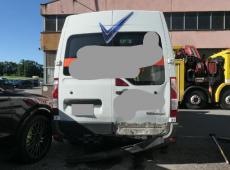 Renault Master fourg. 3.3 t L2H2 (303’180 km)