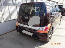 Daihatsu Materia (142’381 km)