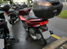 Honda PCX 125 (11’782 km)