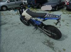 Sherco SHERCO 125 Supermotard (4’298 km)