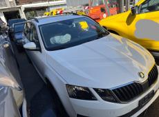 Skoda Octavia Combi (114’798 km)