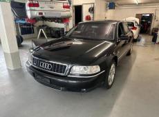 Audi A8 (136’455 km)