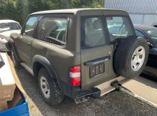 Nissan Patrol GR (155’014 km)