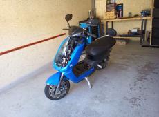 scooter Vespino (6’317 km)