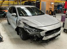 Ford Focus (4’958 km)