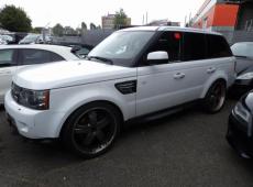 Land Rover Range Rover Sport (187’366 km)