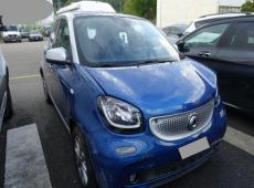 Smart Forfour (33’743 km)