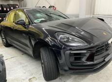 Porsche Macan (33’502 km)