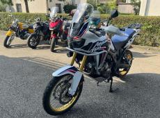 Honda CRF 1000 L Africa Twin (27’278 km)