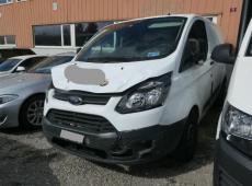Ford Transit C van 270 L1 (221’319 km)