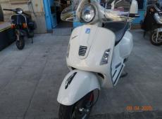 Piaggio Vespa 125 GTS Super (17’266 km)