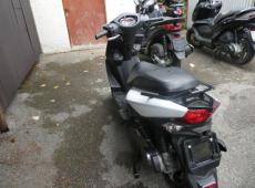 SYM Orbit III 125 E5 (1’050 km)