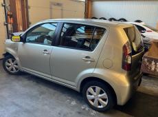 Daihatsu Sirion (80’266 km)