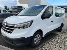Renault Trafic Passenger (34’462 km)
