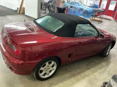 MG MGF (38’297 km)