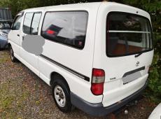 Toyota HIACE Kombi LWB (245’174 km)