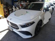 Mercedes-Benz A-Klasse W177 (38’571 km)