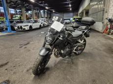 340 Honda 160 CB 500 Hornet (4’280 km)