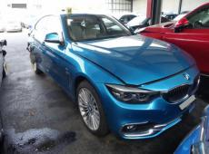 BMW 420i xDrive Gran Coupe (110’000 km)