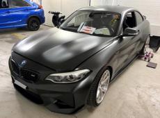 BMW 2er Reihe F87 Coupé (100’000 km)
