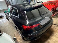 Audi A3 Sportback (30’000 km)