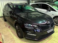 Skoda Octavia Combi (93’188 km)