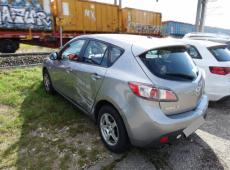 Mazda 3 Hatchback (Standort)