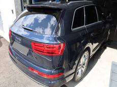 Audi Q7 (285’396 km)
