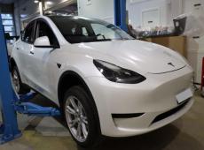 Tesla Model Y (21’369 km)