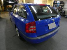 Skoda Octavia Combi (252’357 km)
