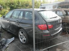 BMW Série 5 F11 Touring (200’000 km)