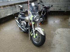 YAHAMA XVS650A (40’640 km)