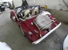 Morgan Plus 8 (42’430 km)