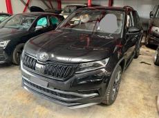 Skoda Kodiaq (112’024 km)