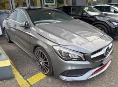Mercedes-Benz CLA (168’952 km)