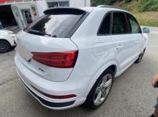 Audi Q3 2.0 TDI quattro (104’332 km)