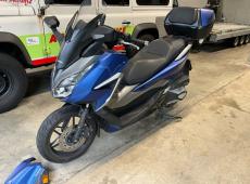 Honda NSS (24’000 km)