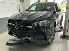 Mercedes-Benz Classe GLE V167 (133’653 km)