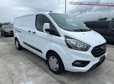 Ford Transit C Van 300 L2 (61’563 km)