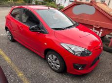 Mazda 2 (293’883 km)