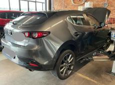 Mazda 3 Hatchback (117’798 km)