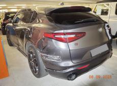 Alfa Romeo Stelvio (74’643 km)