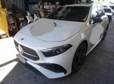 Mercedes-Benz A-Klasse W177 (38’571 km)