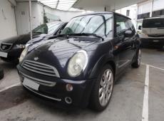Mini Mini R50 (190’734 km)