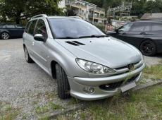 Peugeot 206 SW (254’580 km)